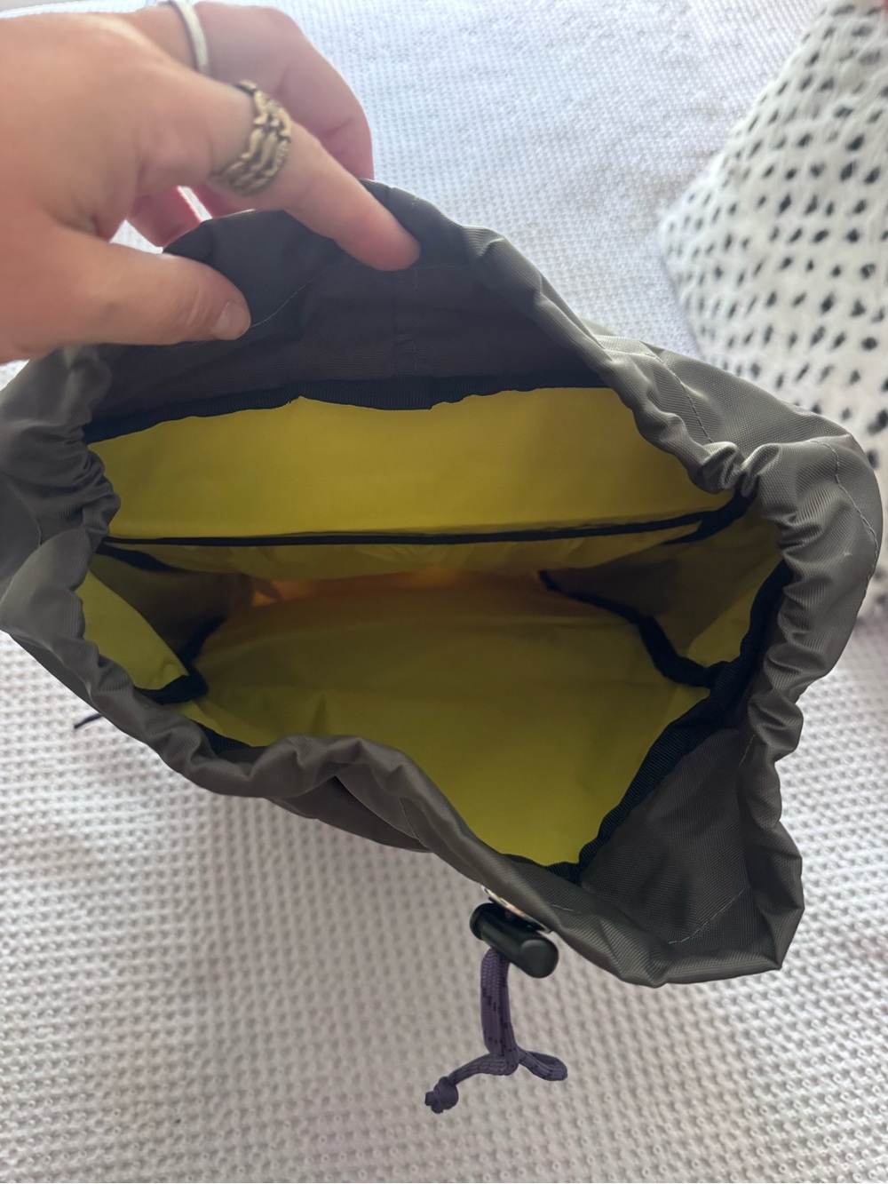 Topo designs Rover backpack. Never used! - Picture 8 of 9